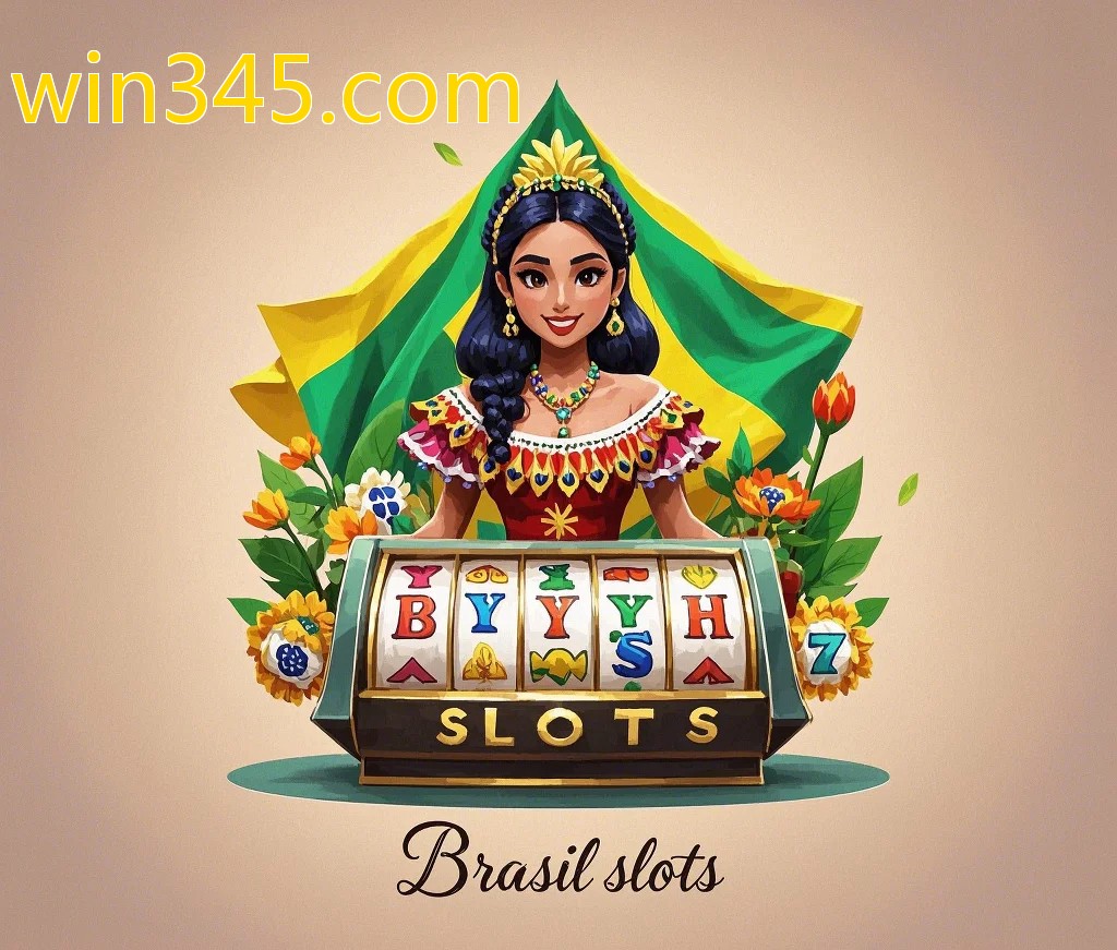 WIN345 GAME-Slots